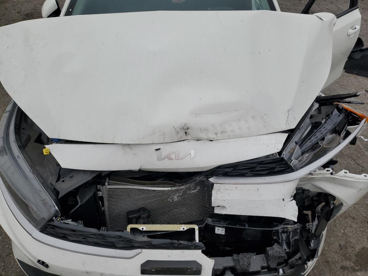 3KPF24AD5NE447967 2022 Kia Forte Fe