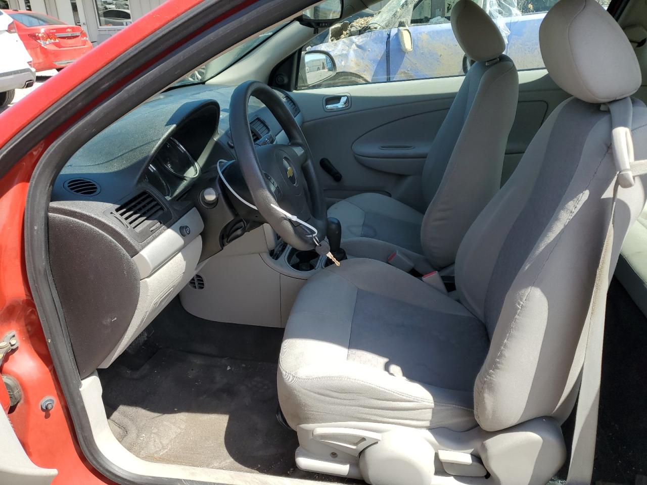 1G1AB1F55A7132308 2010 Chevrolet Cobalt Ls