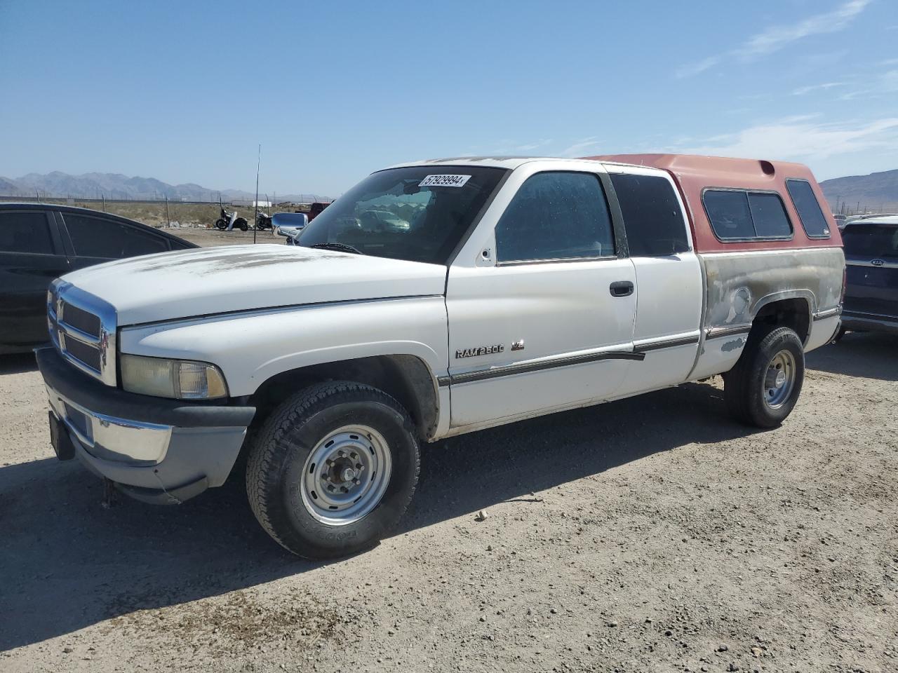 3B7KC23Z2VM504933 1997 Dodge Ram 2500