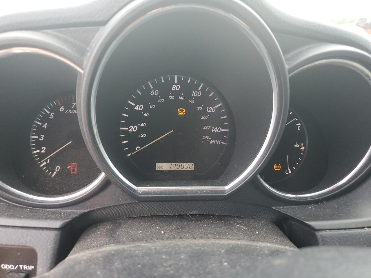 2T2HA31U35C073780 2005 Lexus Rx 330