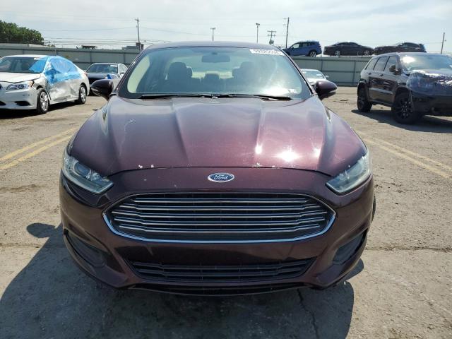 VIN 3FA6P0HR0DR249922 2013 Ford Fusion, SE no.5