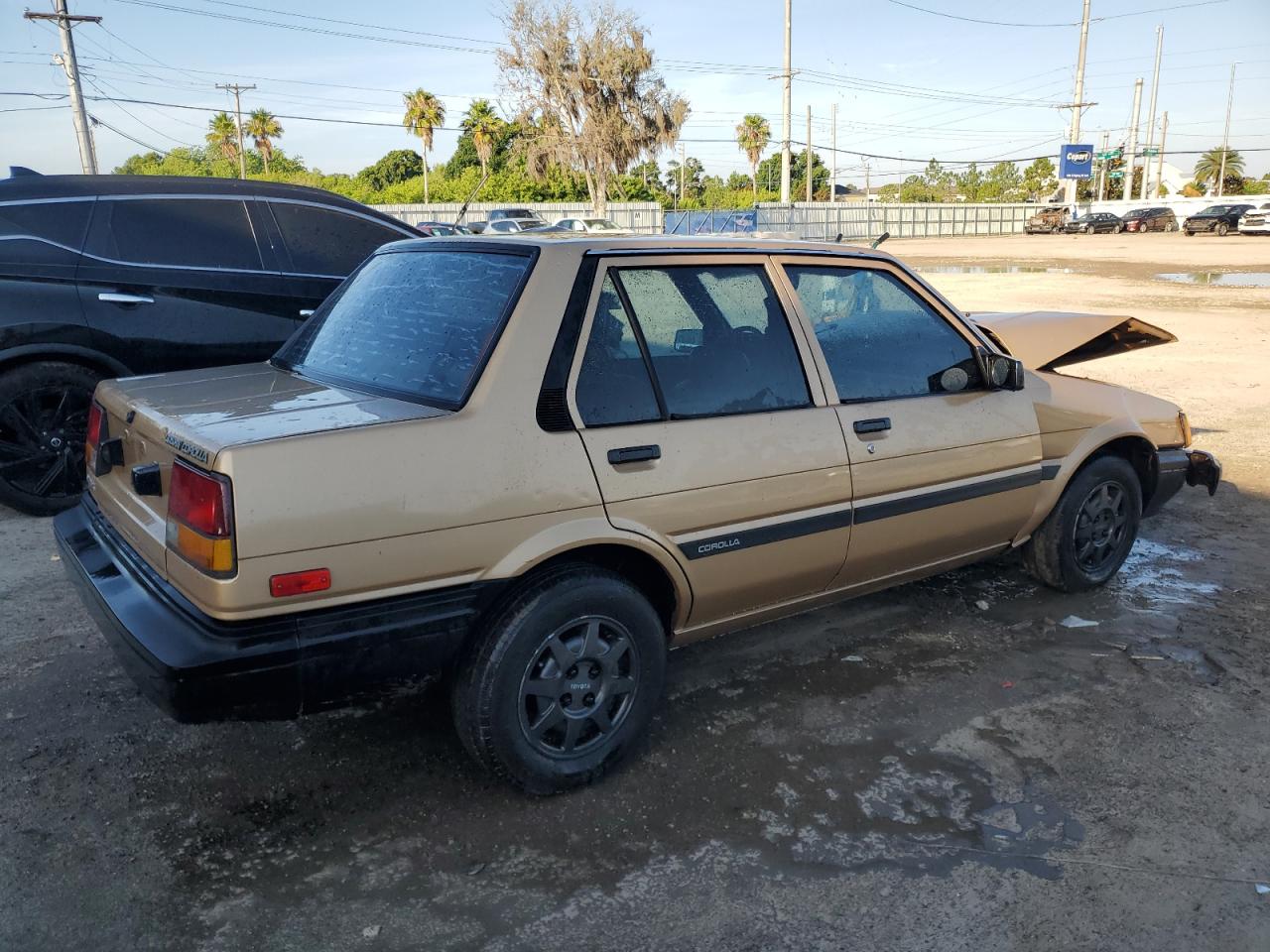 JT2AE82E8E3114131 1984 Toyota Corolla Dlx