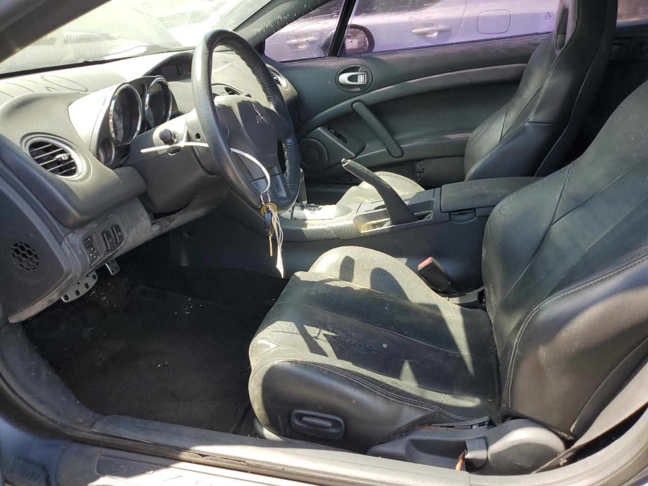 4A3AL35T27E037951 2007 Mitsubishi Eclipse Spyder Gt