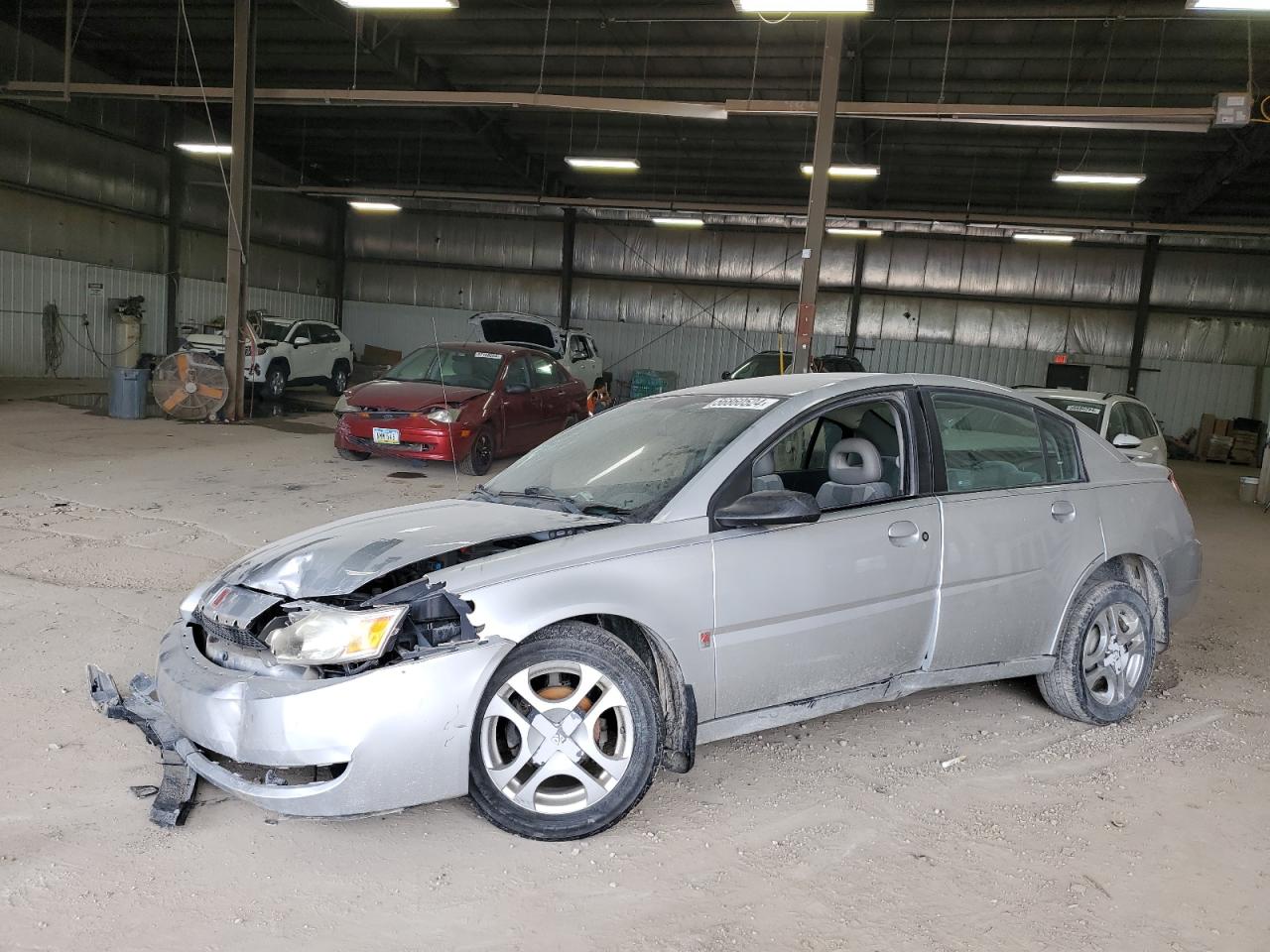  Salvage Saturn Ion