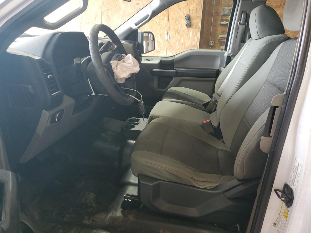 1FTEX1EFXGKD92570 2016 Ford F150 Super Cab