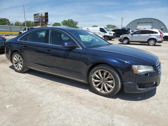 2012 Audi A8 Quattro VIN: WAUAVAFD3CN020544 Lot: 58703974