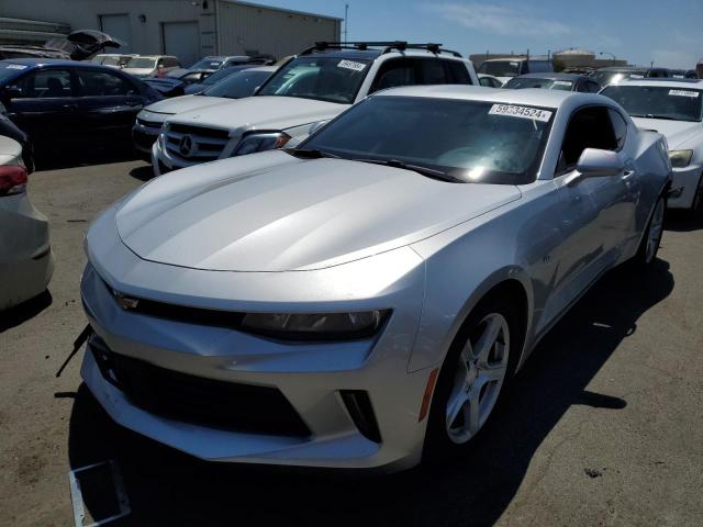 2017 CHEVROLET CAMARO LT - 1G1FB1RX8H0146189