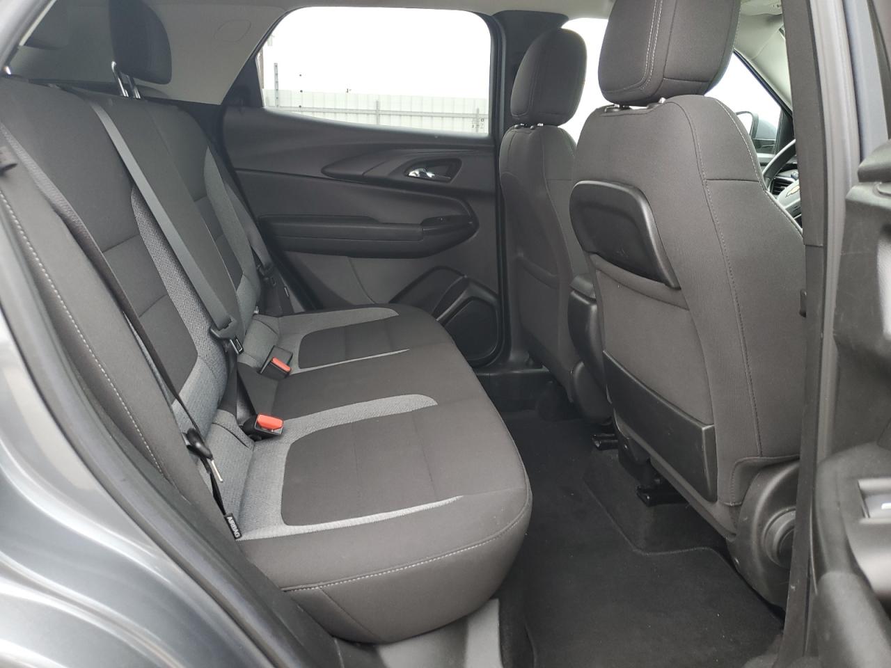 KL79MPS23MB157984 2021 Chevrolet Trailblazer Lt