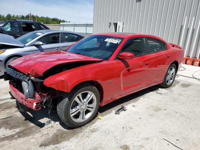 2013 Dodge Charger R/T VIN: 2C3CDXDT4DH602016 Lot: 58245474