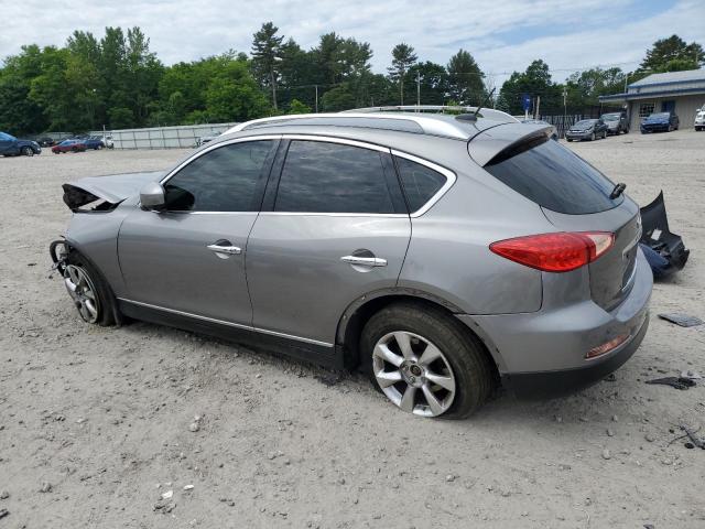 2010 Infiniti Ex35 Base VIN: JN1AJ0HR0AM754713 Lot: 58038284