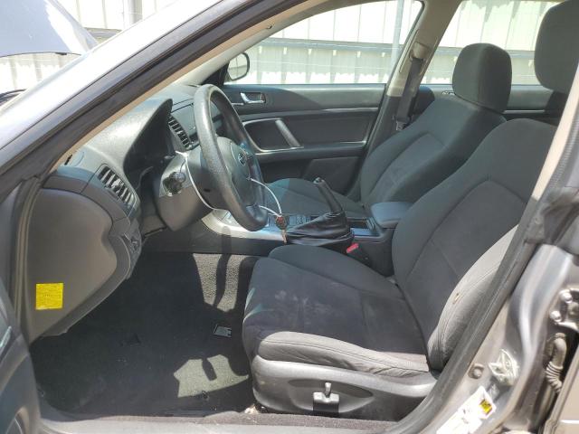 2009 Subaru Outback 2.5I VIN: 4S4BP61C797339967 Lot: 60726344