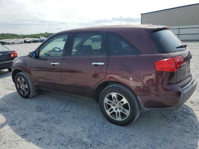 2007 Acura Mdx VIN: 2HNYD28207H547360 Lot: 59050734