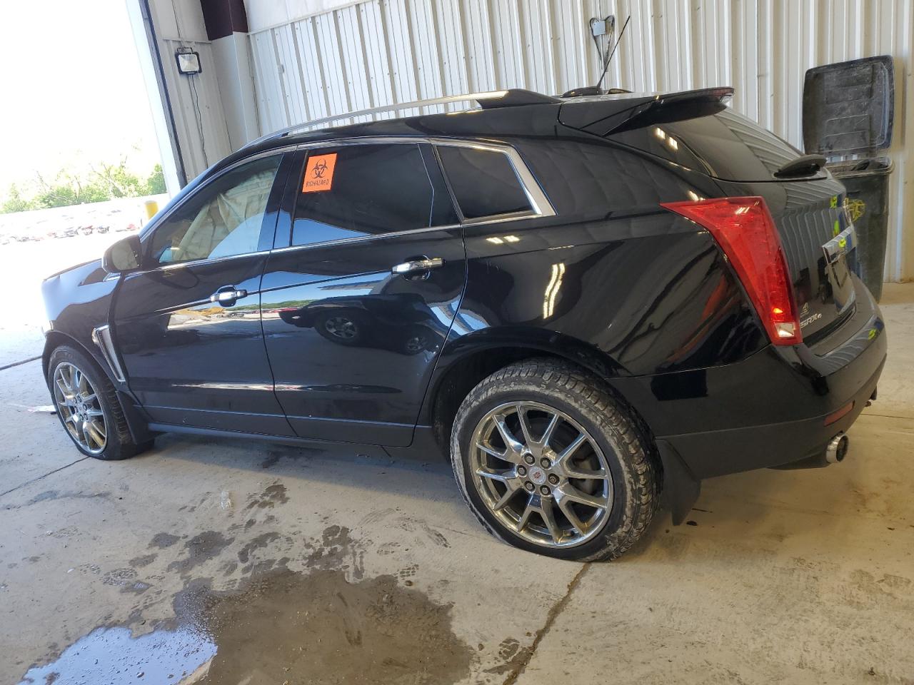 2015 Cadillac Srx Performance Collection vin: 3GYFNFE30FS576927