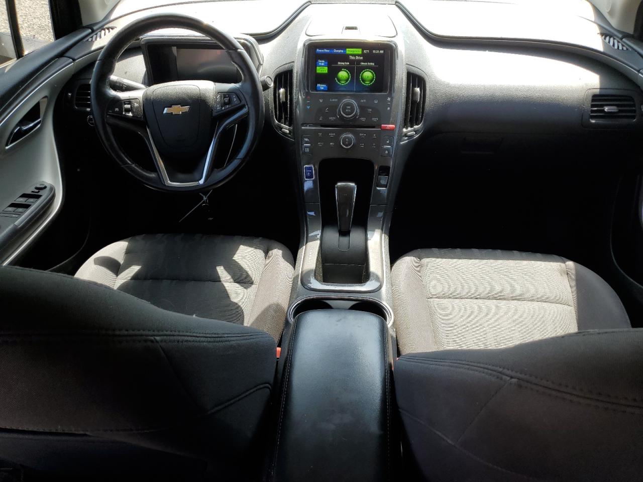 2014 Chevrolet Volt vin: 1G1RE6E45EU153845