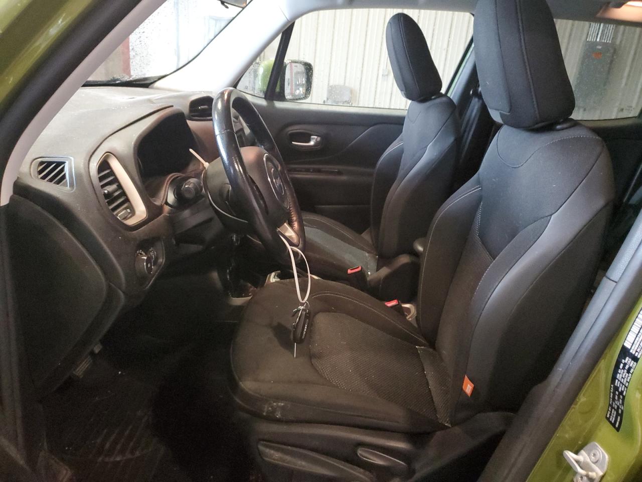 ZACCJBBT1GPC85289 2016 Jeep Renegade Latitude