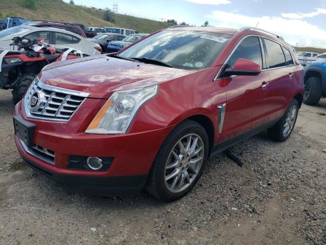 Vin: 3gyfnge36es688233, lot: 59567714, cadillac srx premium collection 2014 img_1