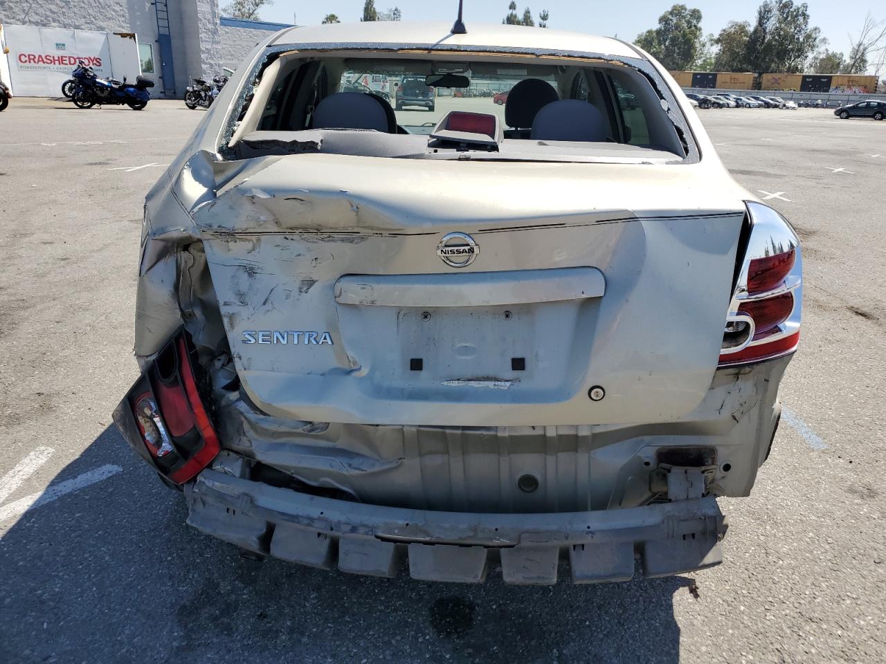 3N1AB61E58L721444 2008 Nissan Sentra 2.0