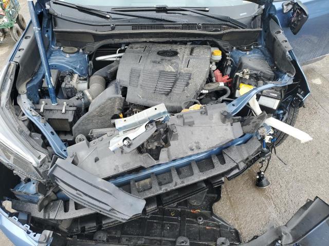 2021 Subaru Forester Premium VIN: JF2SKAFC8MH402951 Lot: 59086394