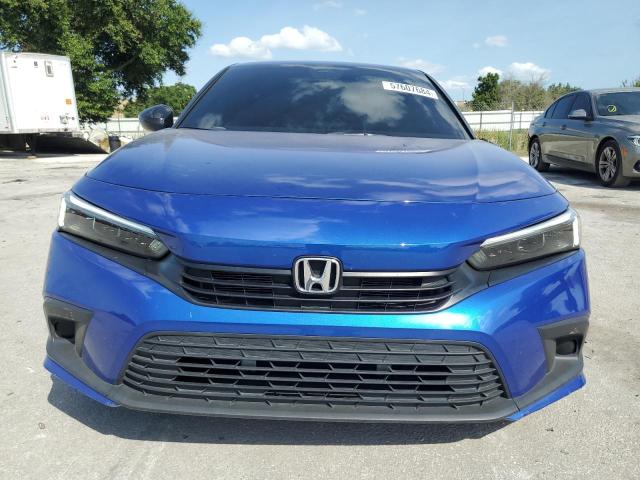 2022 HONDA CIVIC SPOR - 2HGFE2F51NH605322