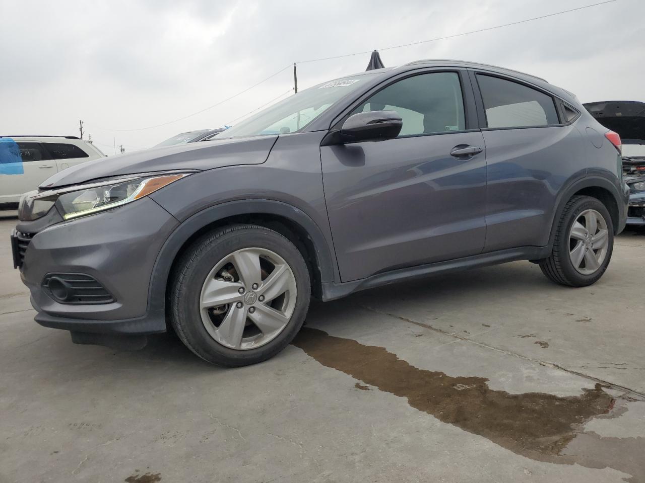 3CZRU5H53KM721691 2019 Honda Hr-V Ex