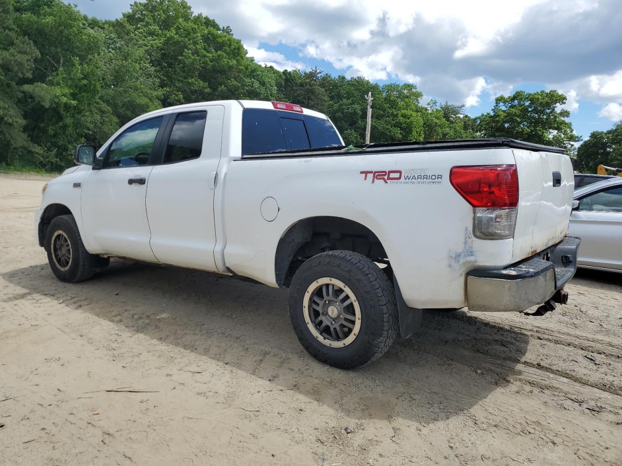 5TFUY5F11AX157116 2010 Toyota Tundra Double Cab Sr5