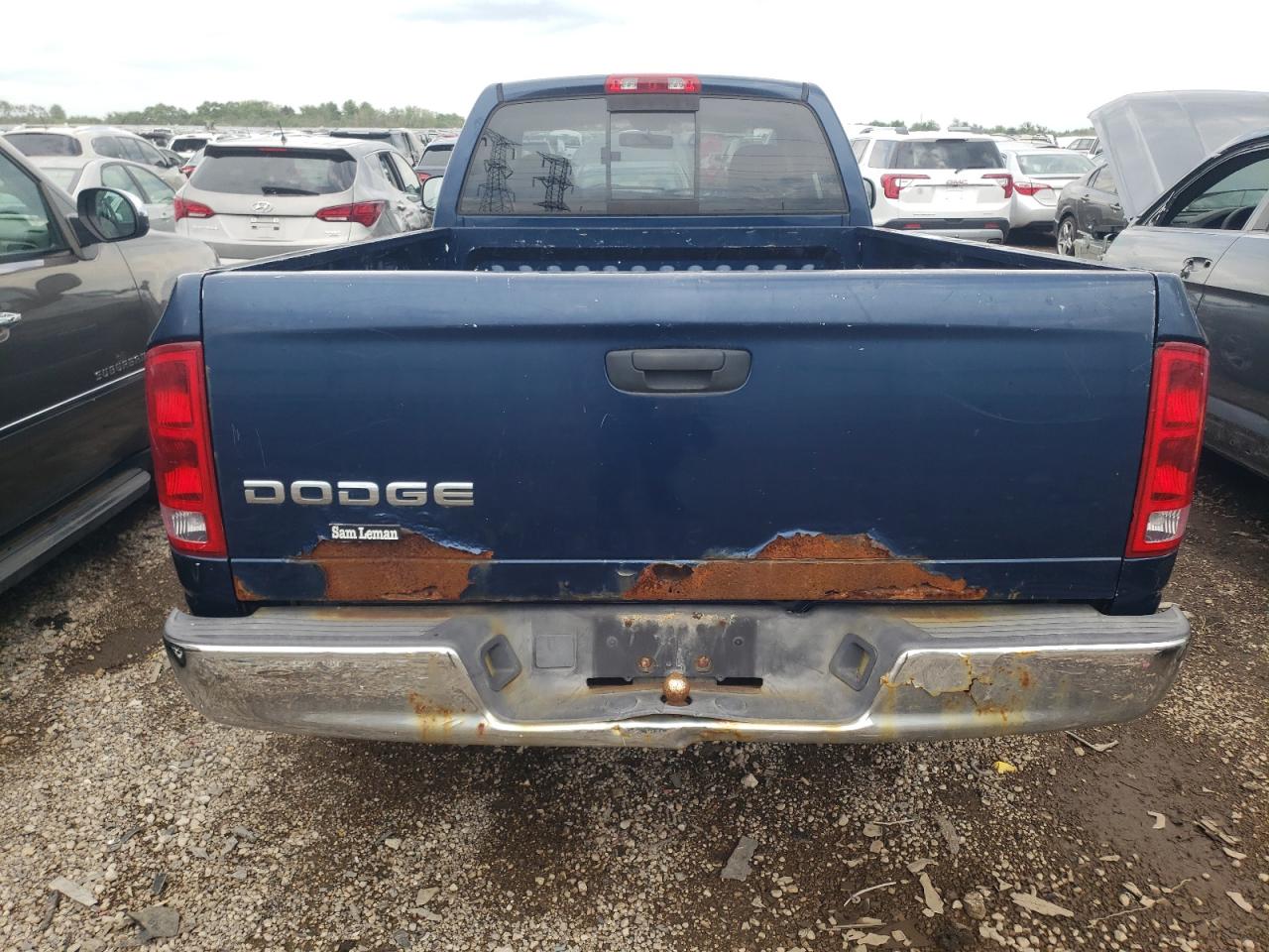 1D7HA16N72J121751 2002 Dodge Ram 1500