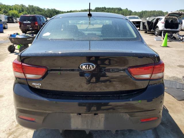 2020 Kia Rio Lx VIN: 3KPA24AD4LE276328 Lot: 58955824