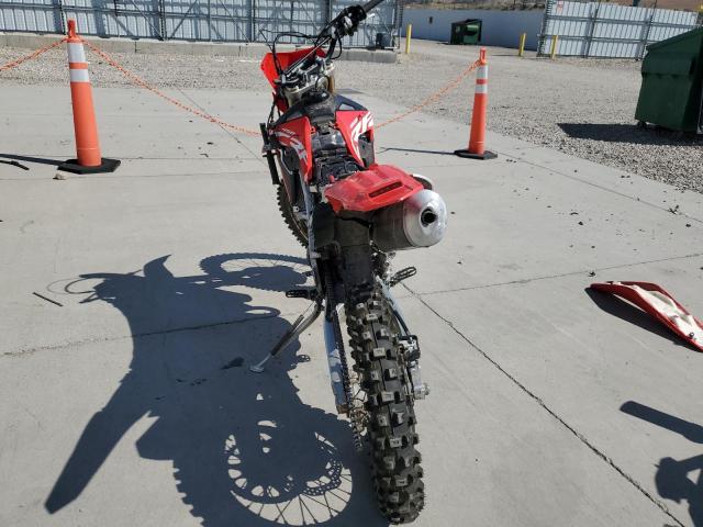 2019 HONDA CRF450 X JH2PE0915KK000571