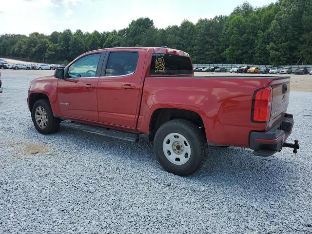 2015 Chevrolet Colorado Lt VIN: 1GCGSBE37F1168275 Lot: 59090934