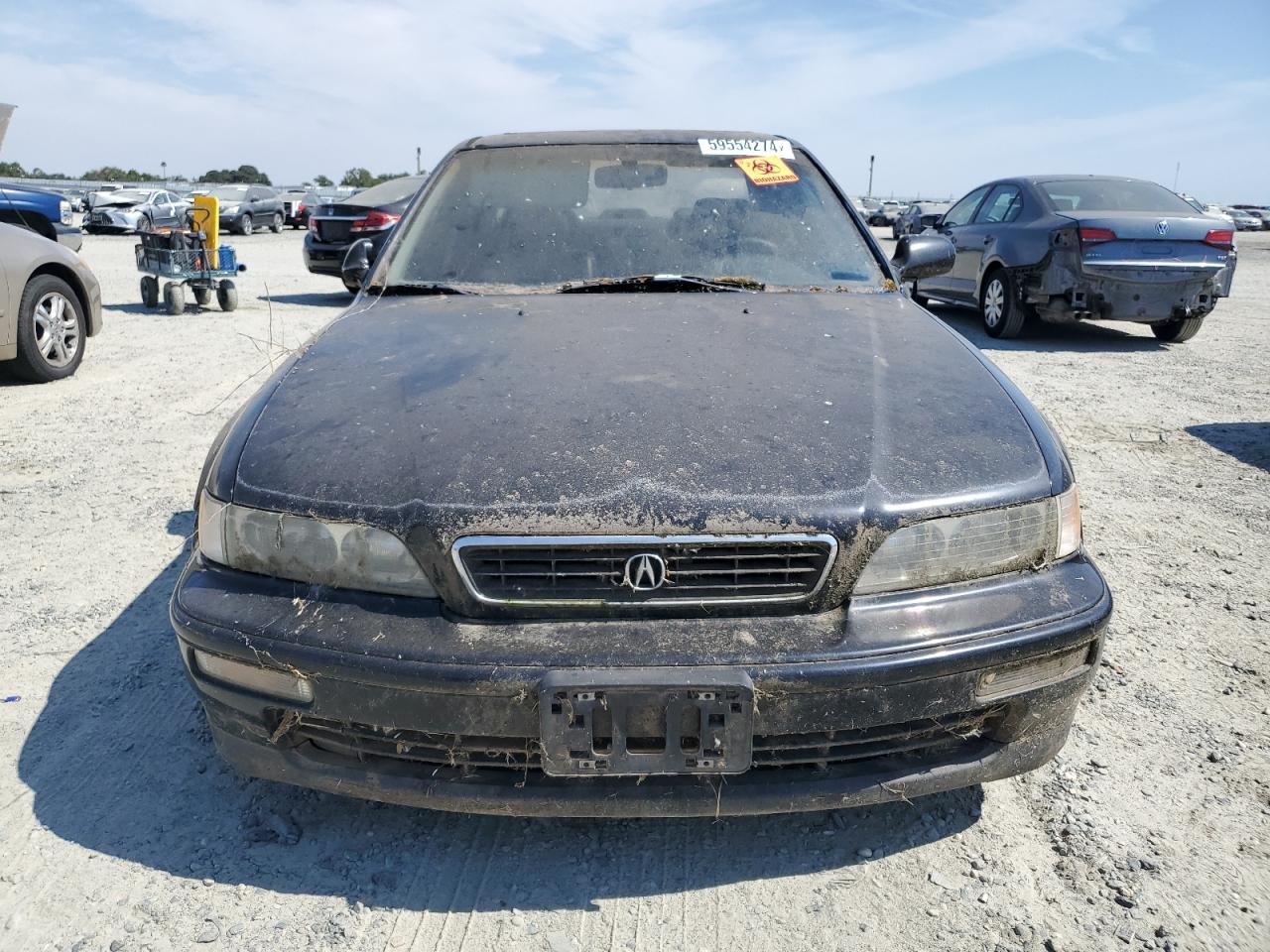 JH4KA7670SC008912 1995 Acura Legend Ls