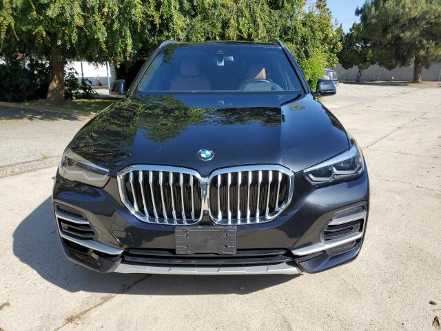 2023 BMW X5 Sdrive 40I VIN: 5UXCR4C07P9R53380 Lot: 57784104