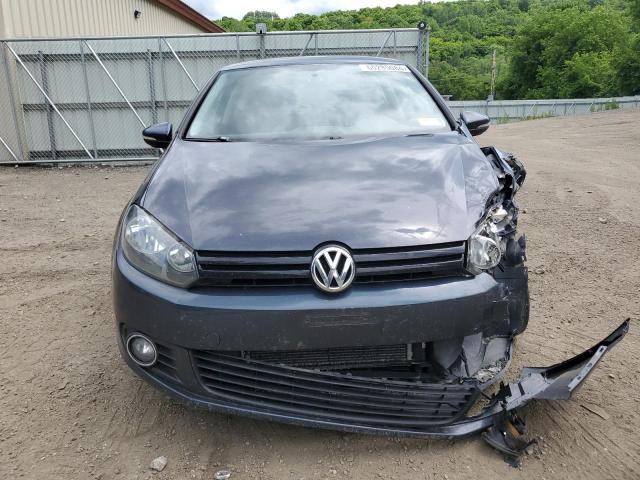 2013 Volkswagen Golf VIN: WVWMM7AJ1DW123055 Lot: 60285084