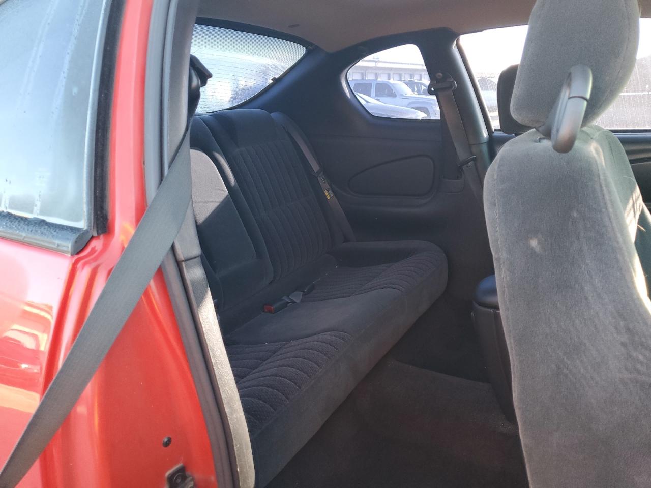 2G1WX12K239409033 2003 Chevrolet Monte Carlo Ss