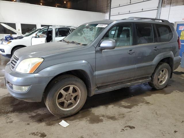 2004 Lexus Gx 470 VIN: JTJBT20X440042845 Lot: 60959674