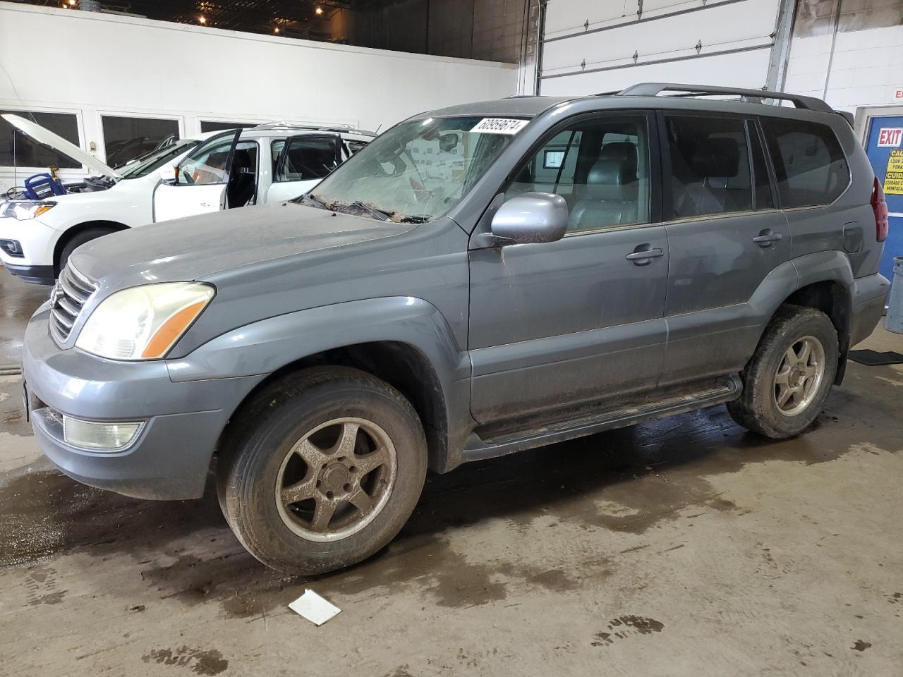 JTJBT20X440042845 2004 Lexus Gx 470