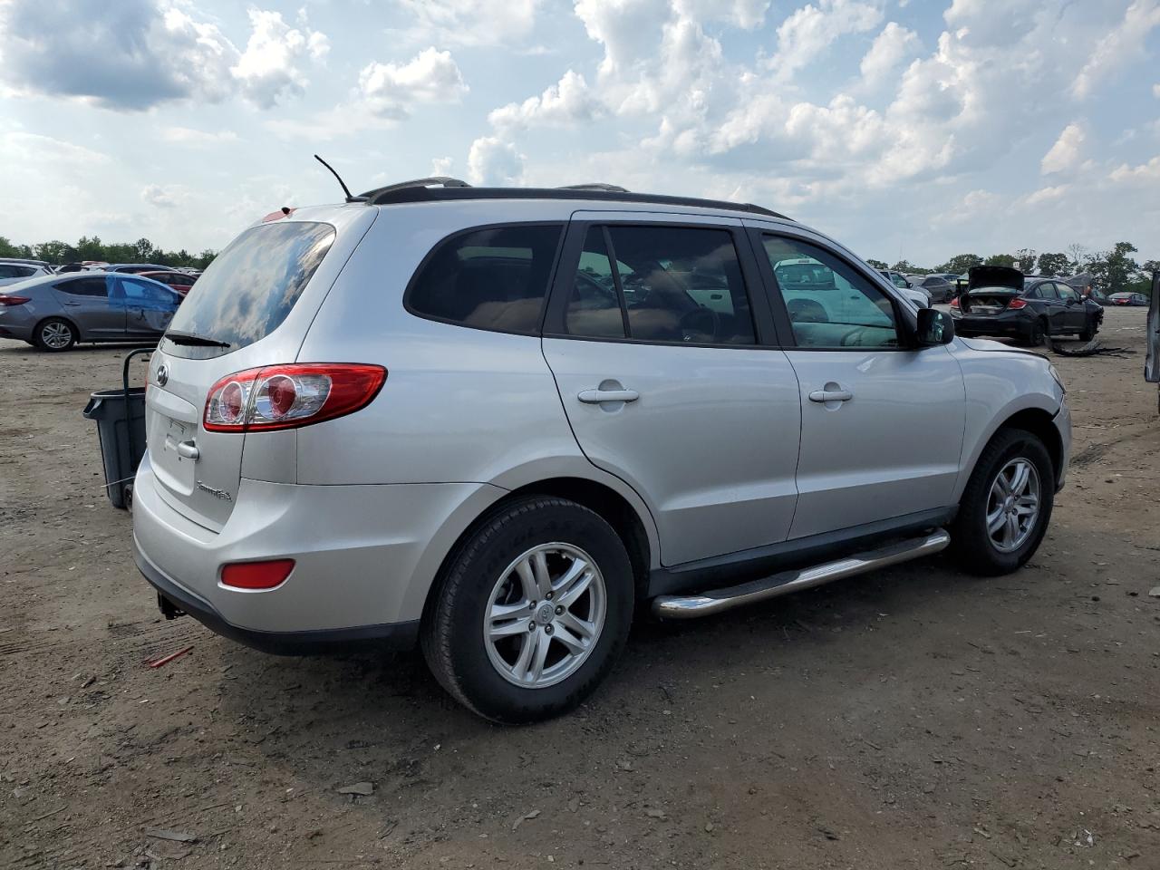 5XYZG3AB4BG032497 2011 Hyundai Santa Fe Gls