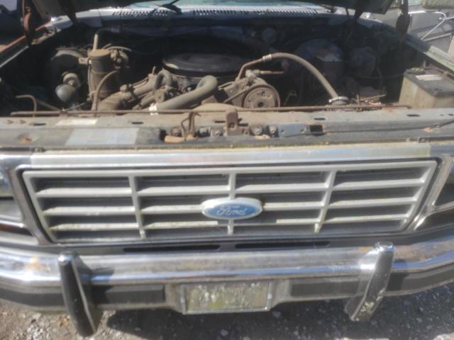 1985 Ford F250 VIN: 2FTFF25H3FCA60522 Lot: 54083564