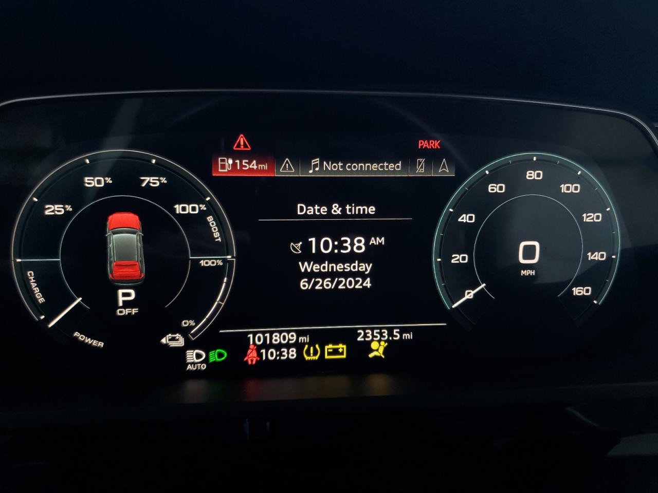 WA1VABGE7KB010428 2019 Audi E-Tron Prestige