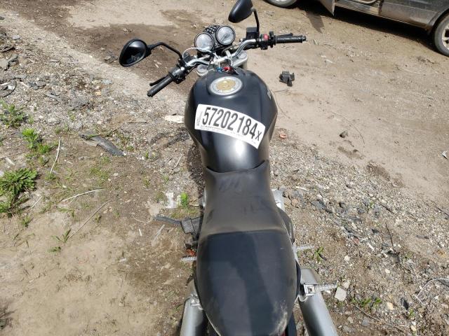 2005 DUCATI M600 ZDM1RA2K35B064015