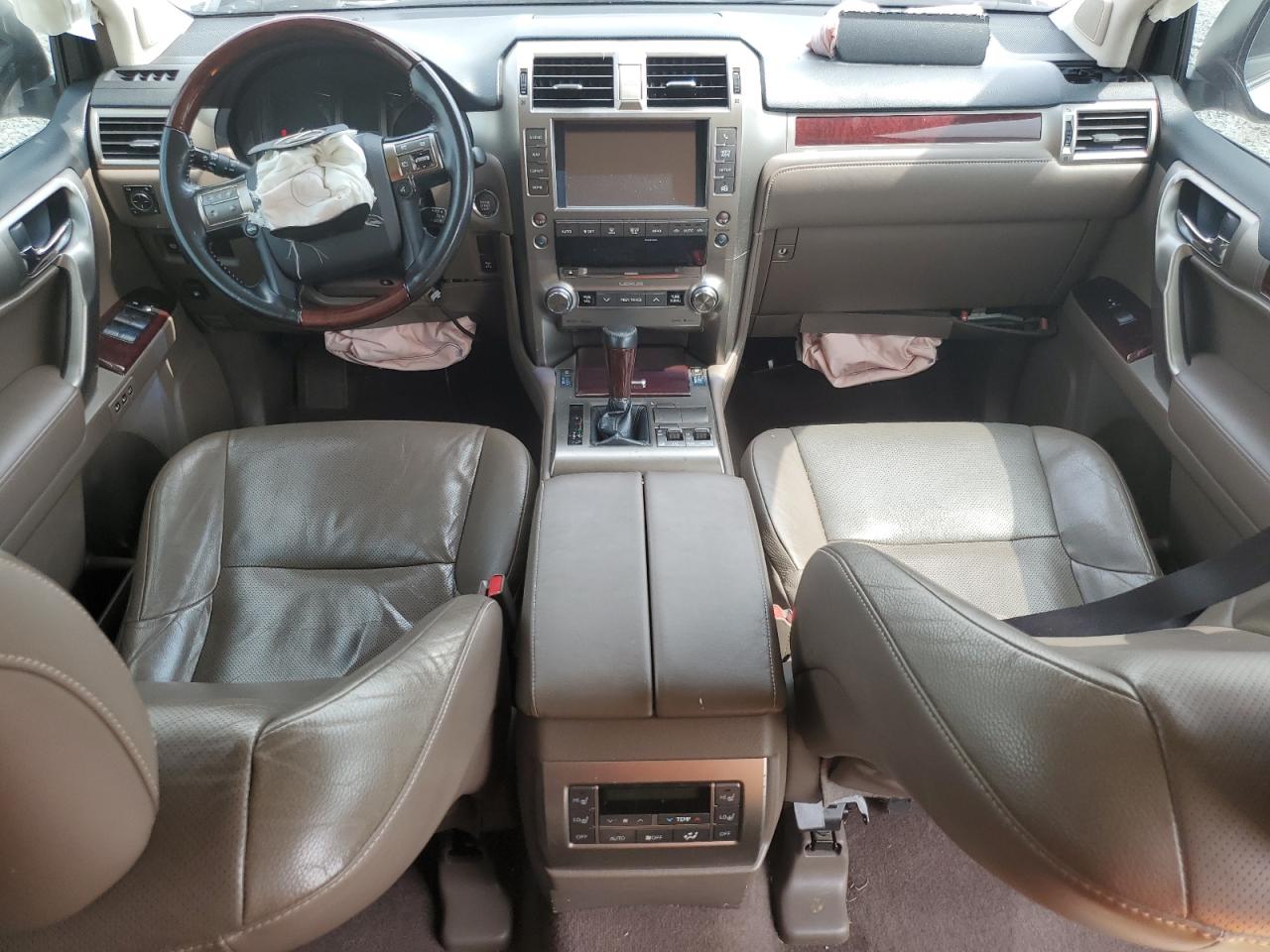 JTJBM7FX8H5178809 2017 Lexus Gx 460