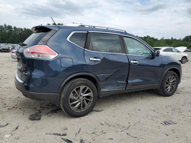 2016 NISSAN ROGUE S - KNMAT2MVXGP725216