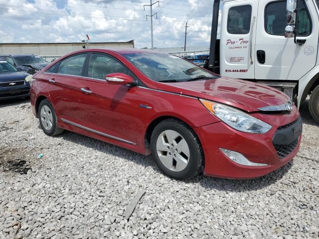 2012 Hyundai Sonata Hybrid VIN: KMHEC4A48CA028905 Lot: 57295844