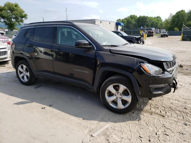 2018 Jeep Compass Latitude VIN: 3C4NJDBBXJT161548 Lot: 56889524