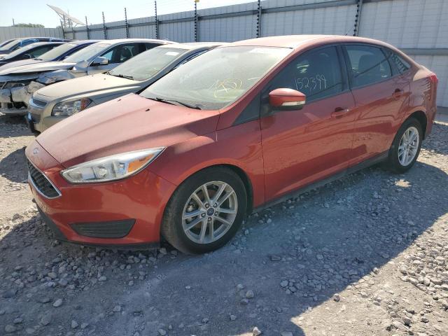 2018 FORD FOCUS SE - 1FADP3F28JL269814