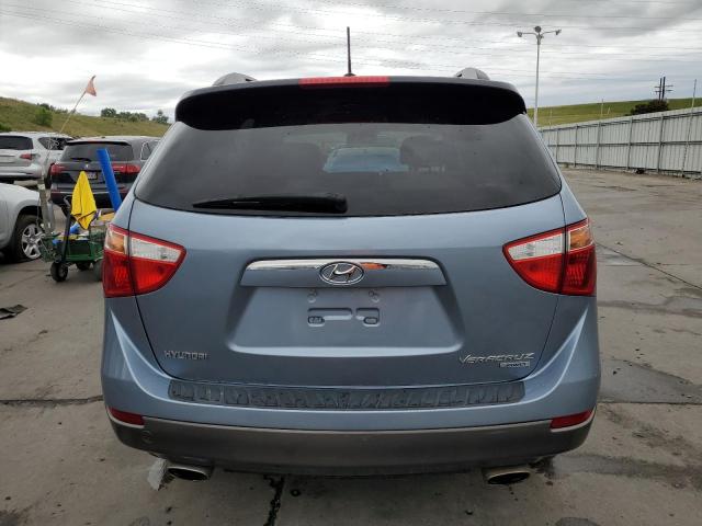 2010 Hyundai Veracruz Gls VIN: KM8NUDCC0AU133077 Lot: 59725394