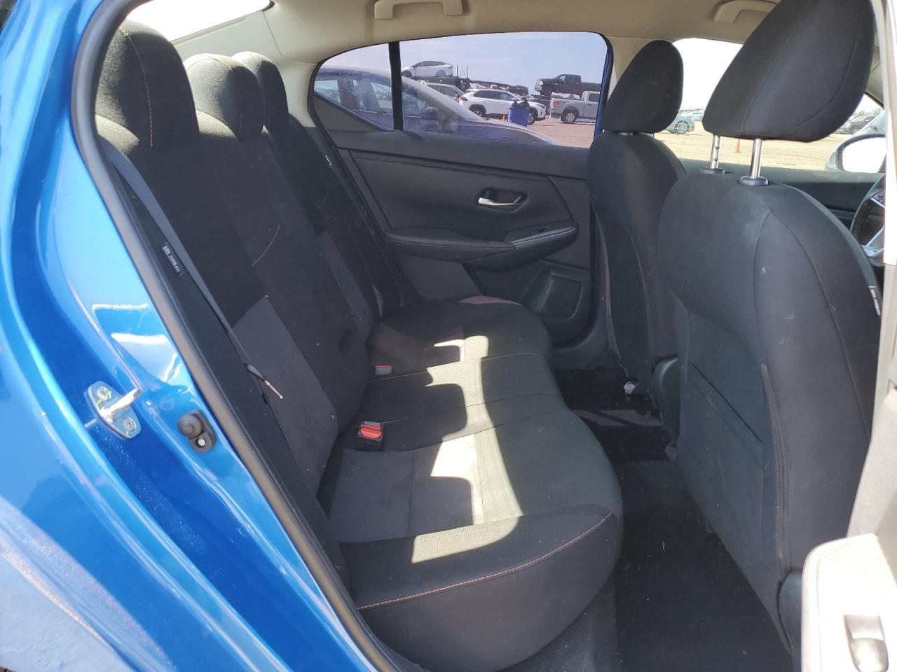 3N1AB8DV5NY266939 2022 Nissan Sentra Sr