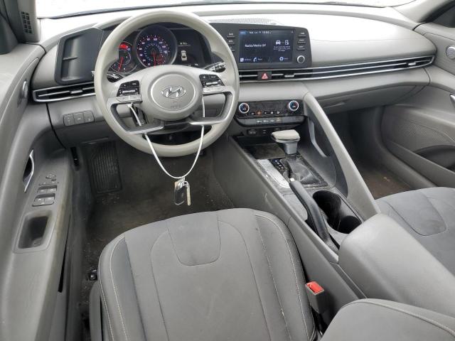 2021 HYUNDAI ELANTRA SE - 5NPLM4AG6MH011856