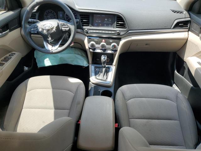 2019 Hyundai Elantra Sel VIN: KMHD84LF5KU816212 Lot: 57565814