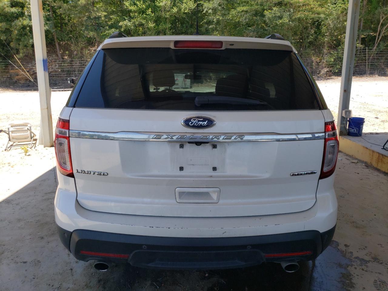 2015 Ford Explorer Limited vin: 1FM5K7F8XFGA08205