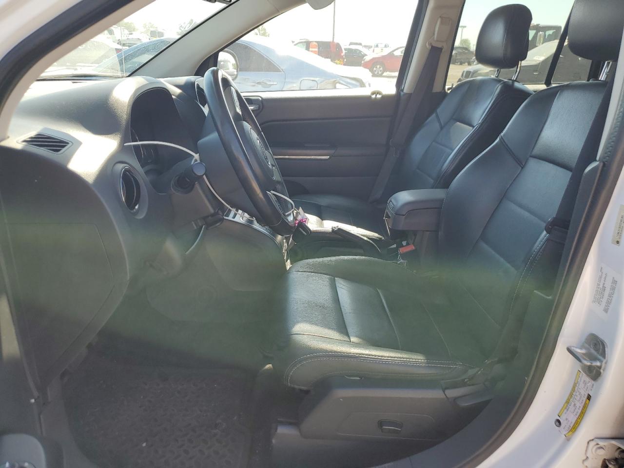 1C4NJDCB3CD664362 2012 Jeep Compass Limited